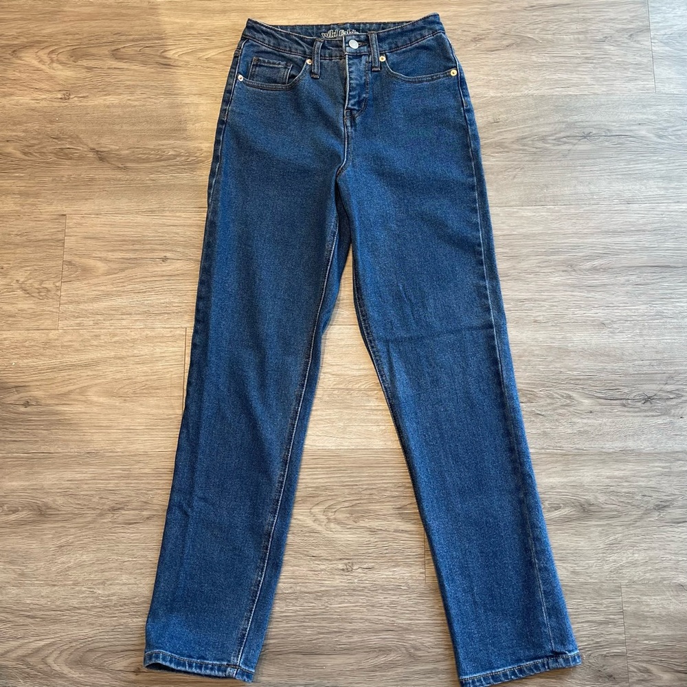 Wild Fable High Waisted Mom Jean
